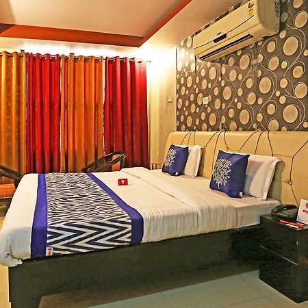 Oyo 13333 Hotel Orchid Inn Haridwār Extérieur photo