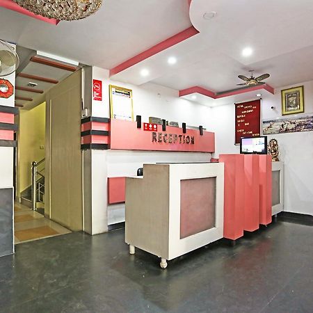 Oyo 13333 Hotel Orchid Inn Haridwār Extérieur photo