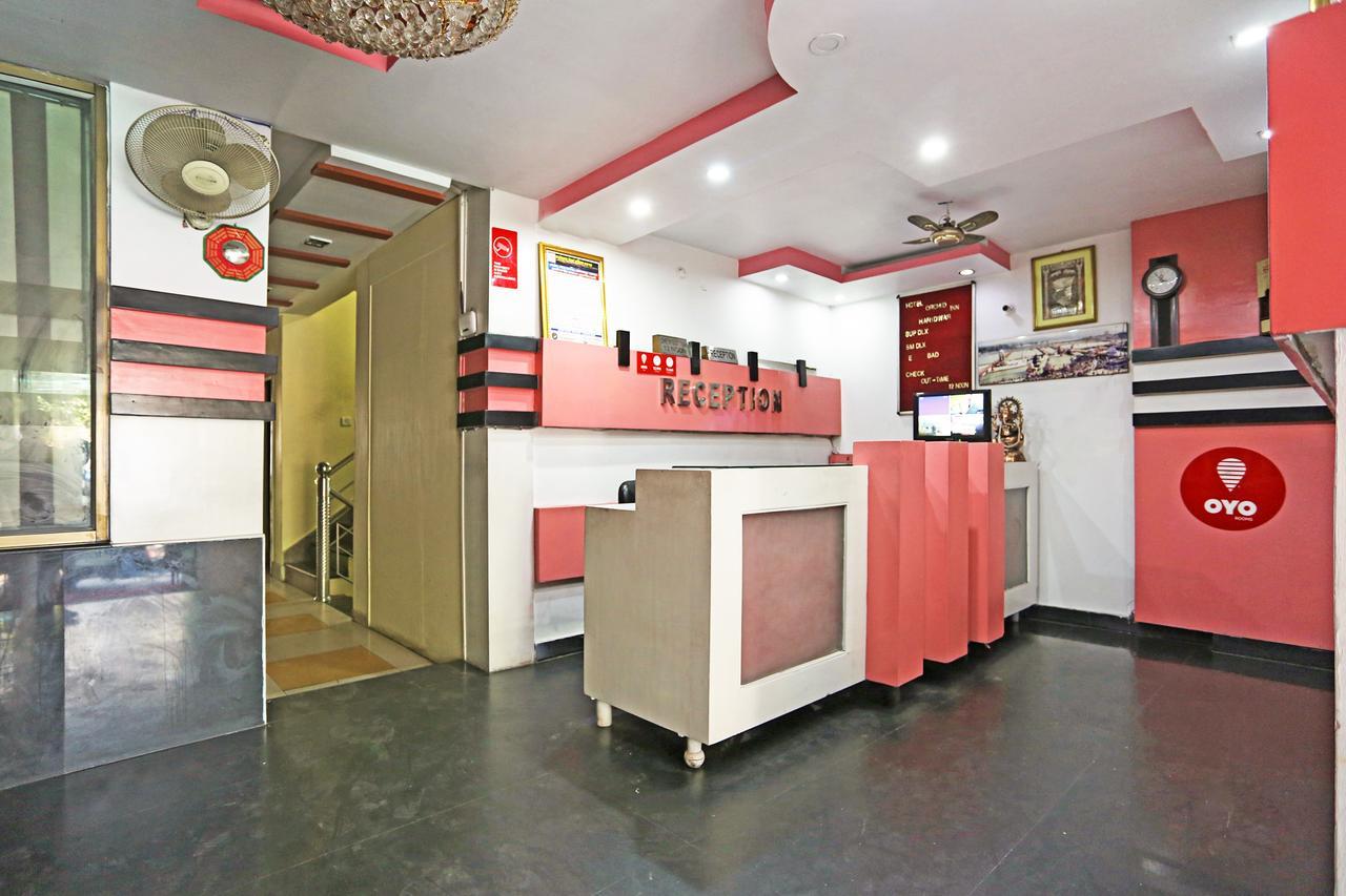 Oyo 13333 Hotel Orchid Inn Haridwār Extérieur photo