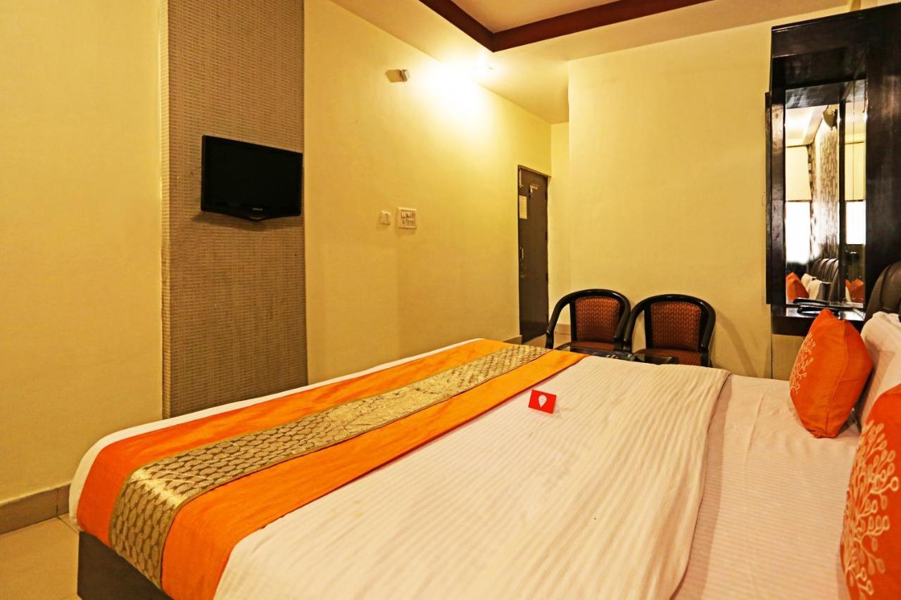 Oyo 13333 Hotel Orchid Inn Haridwār Extérieur photo