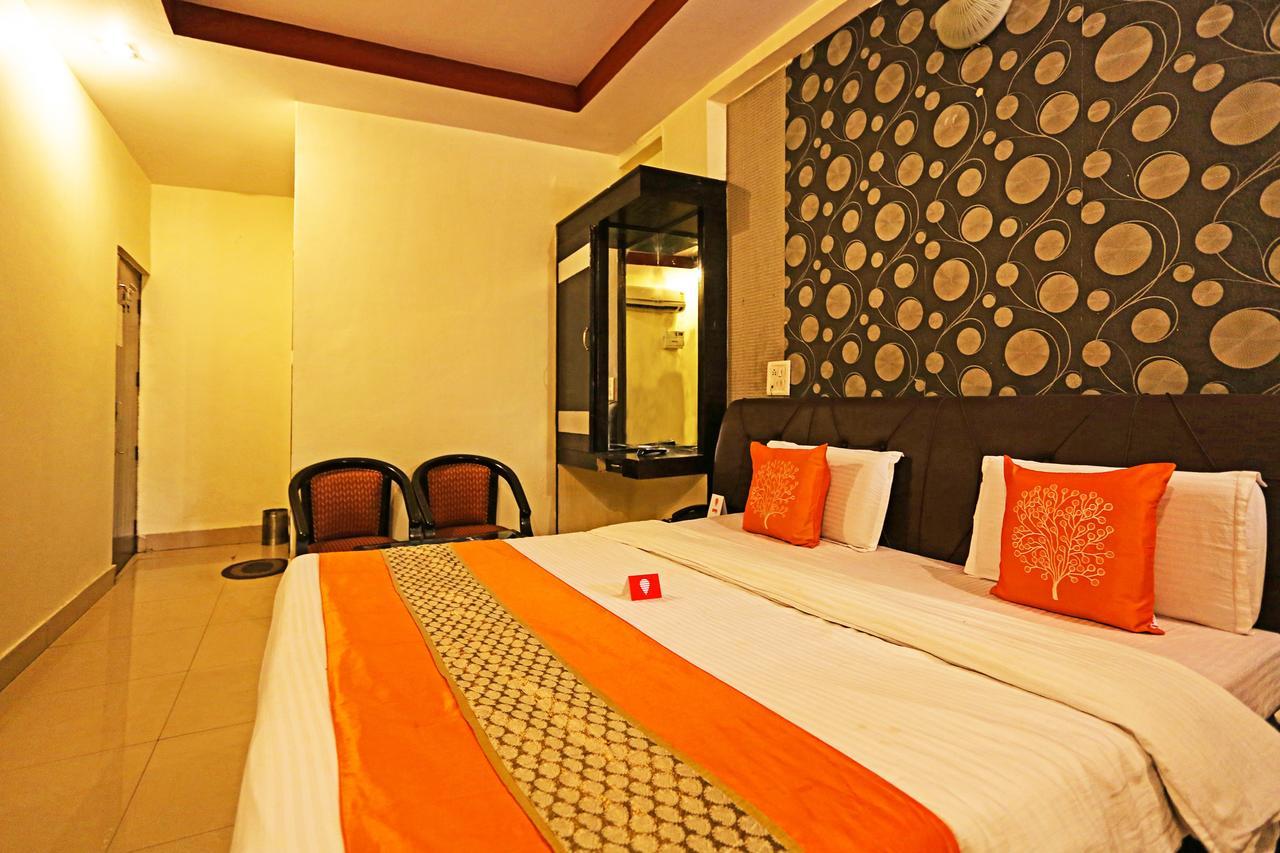 Oyo 13333 Hotel Orchid Inn Haridwār Extérieur photo