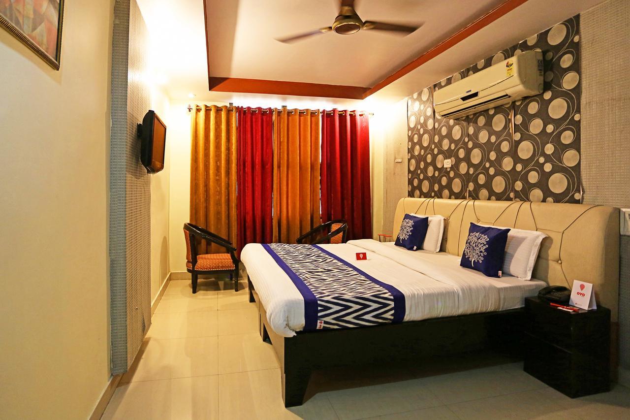Oyo 13333 Hotel Orchid Inn Haridwār Extérieur photo