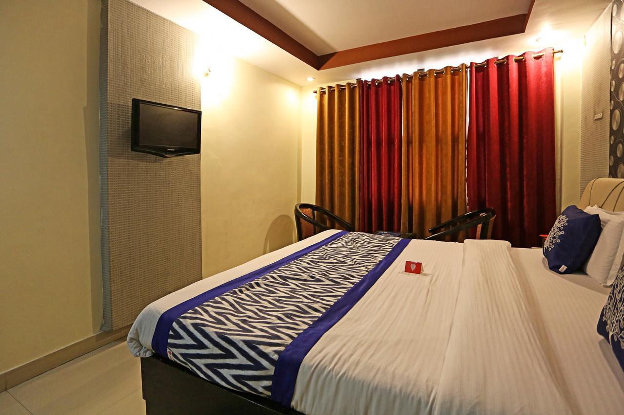 Oyo 13333 Hotel Orchid Inn Haridwār Extérieur photo